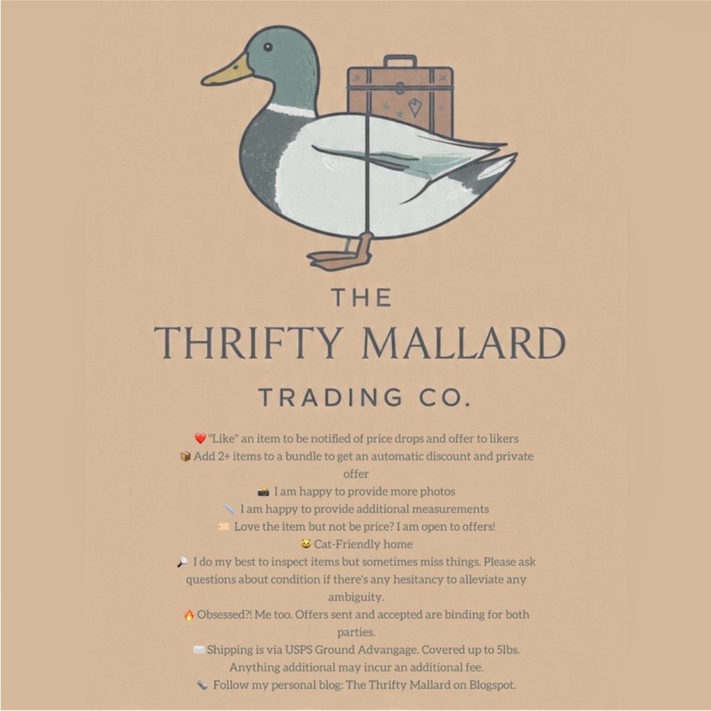 🦆About This Store🦆